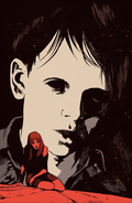 Black Eyed Kids # 11 (Aftershock Comics 2017)