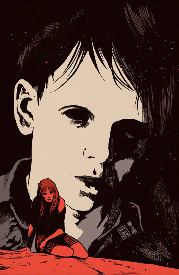 Black Eyed Kids # 11 (Aftershock Comics 2017)