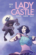 Ladycastle # 2 (Boom Studios 2016)