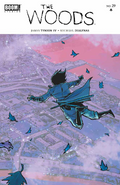 Woods # 29 (Boom Comics 2016)
