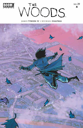 Woods # 29 (Boom Comics 2016)
