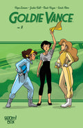 Goldie Vance #  9 (Boom Box 2017)