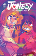 Jonesy # 10 (Boom Comics 2016)