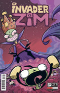 Invader Zim # 18 (Oni Presss 2016)