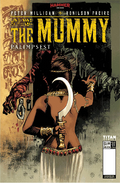 The Mummy # 4 of 5 (Titan Comics 2016)