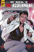Assignment #  2 (Titan Comics 2016)