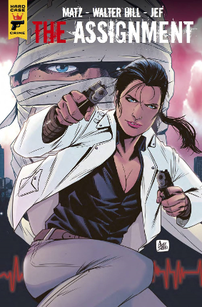 Assignment #  2 (Titan Comics 2016)