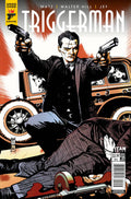 Triggerman #  5 of 5 (Titan Comics 2017)