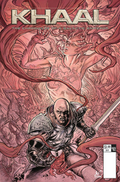 Khaal # 2 of 4 (Titan Comics 2016)