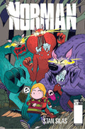 Norman: The First Slash # 3 (Titan Comics 2017)
