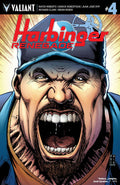 Harbinger Renegade #  4 (Valiant Comics 2017)