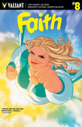 Faith #  8 (Valiant Comics 2016)