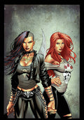 Hellchild: The Unholy #  4 of 5 (Zenescope Comics 2017)
