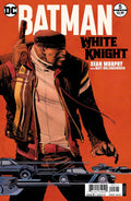 Batman White Knight #  5 (DC Comics 2018)