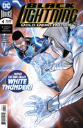 Black Lightning: Cold Dead Hands #  4 of 6 (DC Comics 2018)