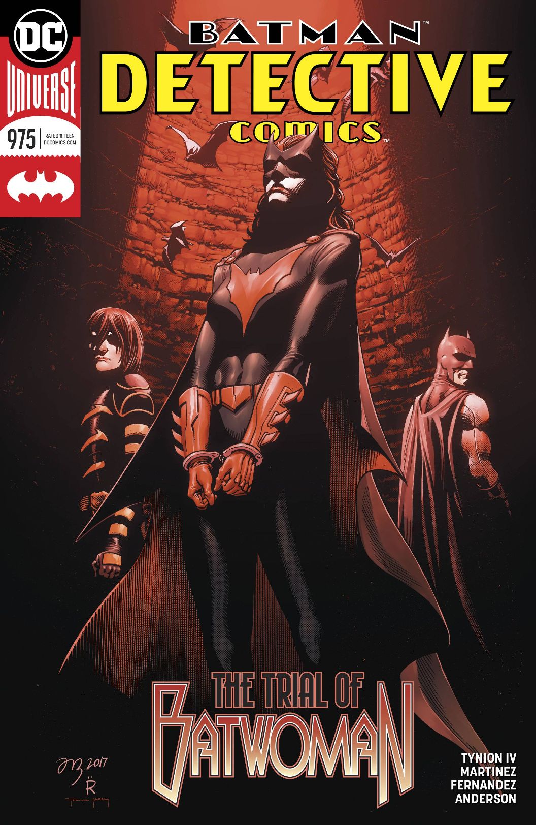 Detective Comics (2017) #  975 (DC Comics 2017)