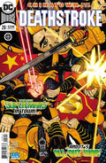 Deathstroke (2017) # 28 (DC Comics 2017)