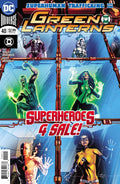Green Lanterns (2017) # 40 (DC Comics 2018)