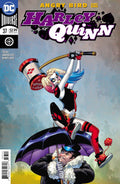 Harley Quinn # 37 (DC Comics 2017)
