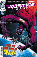 Justice League (2017) # 38 (DC Comics 2017)