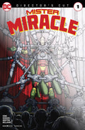 Mister Miracle #  1 (DC Comics 2018) Directors Cut