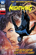 Nightwing # 39 (DC Comics 2018)