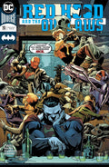 Red Hood and The Outlaws volume 2 # 19 (DC Comics 2018)