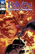 Raven: Daughter Of Darkness #  2 of 12 (DC Comics 2018)