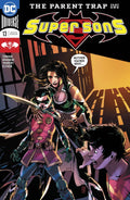Super Sons # 13 (DC Comics 2018)