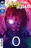 Suicide Squad # 36 (DC Comics 2017) Variant Cover
