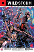 Wild Storm # 12 (DC Comics 2017) Hitch Variant