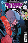 Dastardly and Muttley # 6 of 6 (DC Comics 2017)