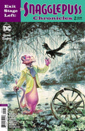 Exit Stage Left : The Snagglepuss Chronicles #  2 of 6 (DC Comics 2018) Variant Edition