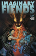 Imaginary Fiends #  4 of 6 (Vertigo Comics 2018)