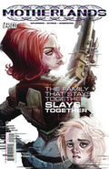 Motherlands #  2 (Vertigo Comics 2017)