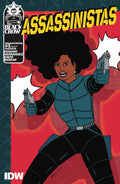 Assassinistas #  3 (IDW Publishing 2018)