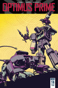 Optimus Prime # 16 (IDW Comics 2017)