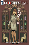Ghostbusters Answer The Call #  5 (IDW Comics 2015)