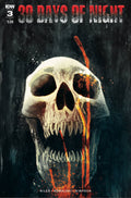 30 Days Of Night #  3 of 6 (IDW Publishing 2018)