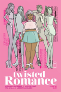 Twisted Romance # 2 of 4 (Image Comics 2017)