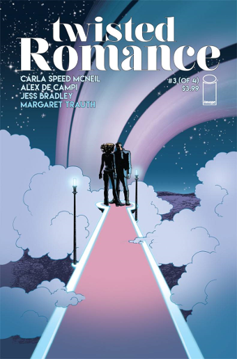 Twisted Romance # 3 of 4 (Image Comics 2017)