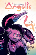 Angelic #  6 (Image Comics 2017)