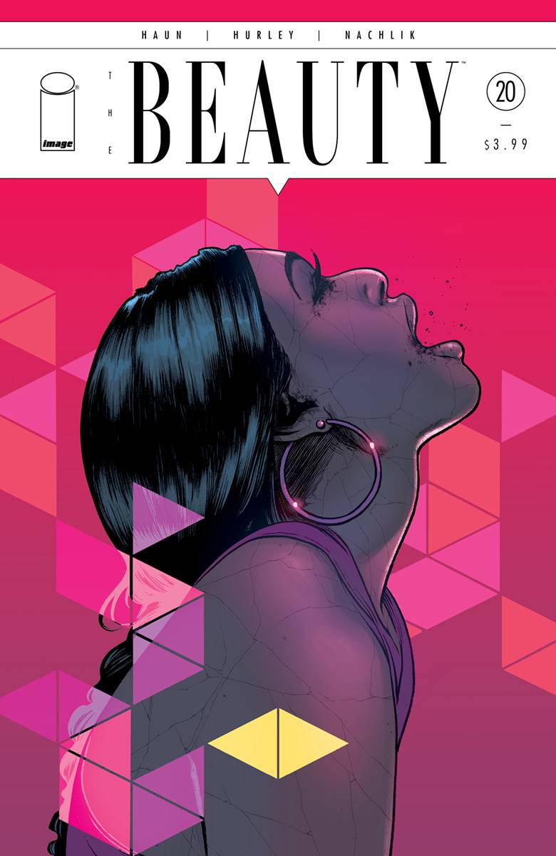 Beauty # 20 (Image Comics 2018)