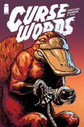 Curse Words # 11 (Image Comics 2018)