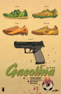 Gasolina #  6 (Skybound Comics 2017)