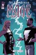 Mage Hero Denied #  6 of 15 (Image Comics 2018)