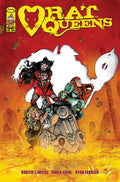 Rat Queens, volume two #  8 (Image Comics 2018)