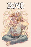 Rose #  8 (Image Comics 2018) Variant Cover