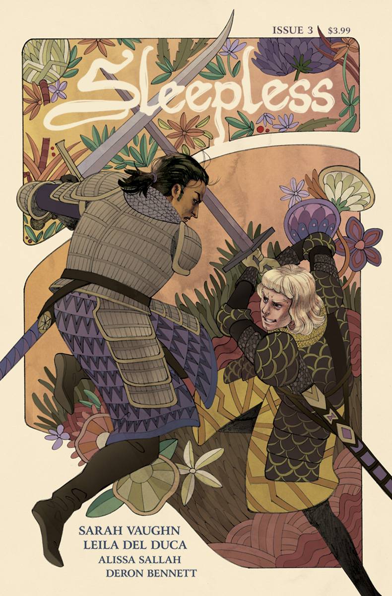 Sleepless #  3 (Image Comics 2018)