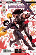 Weapon X # 14 (Marvel Comics 2017)